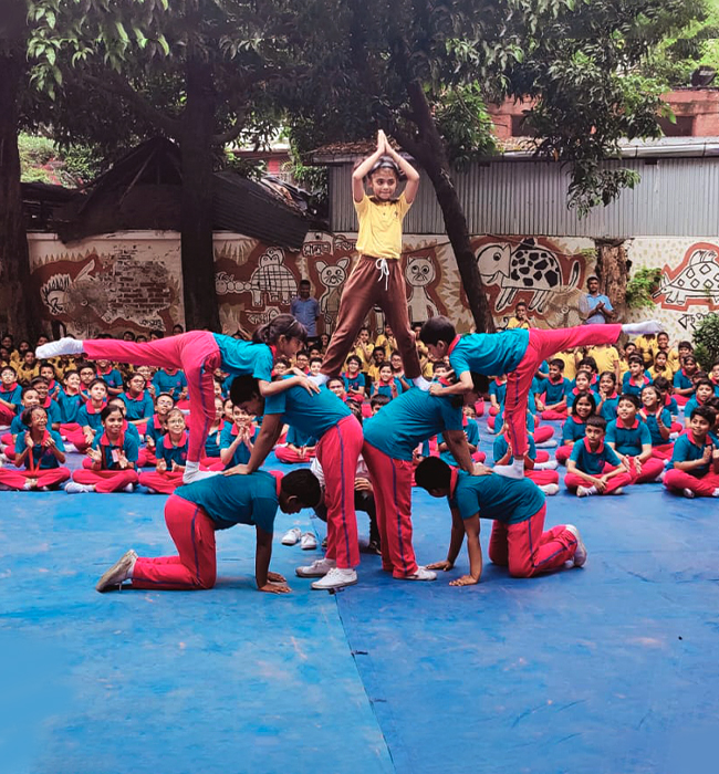 World Yoga Day 2024